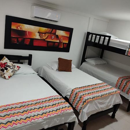 Tagal Hotel Coveñas Esterno foto